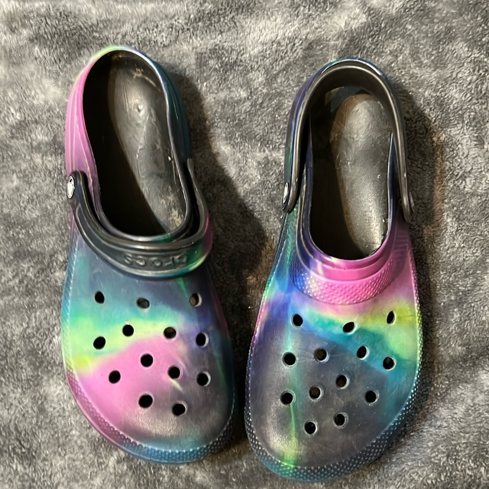 Crocs - GUC - Men’s Sz 9